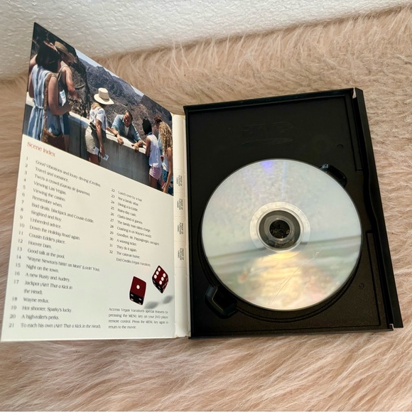 National Lampoons Vegas Vacation Movie on DVD - Picture 5 of 5